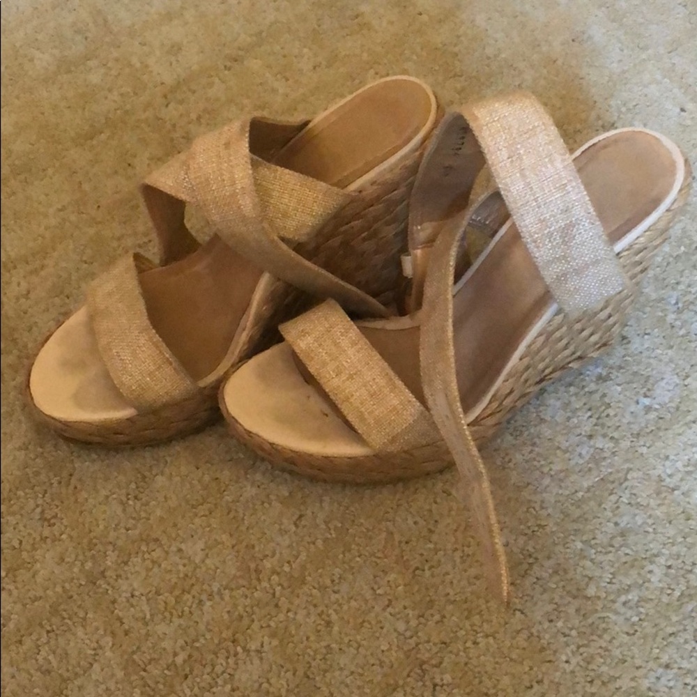 Stuart Weitzman espadrille